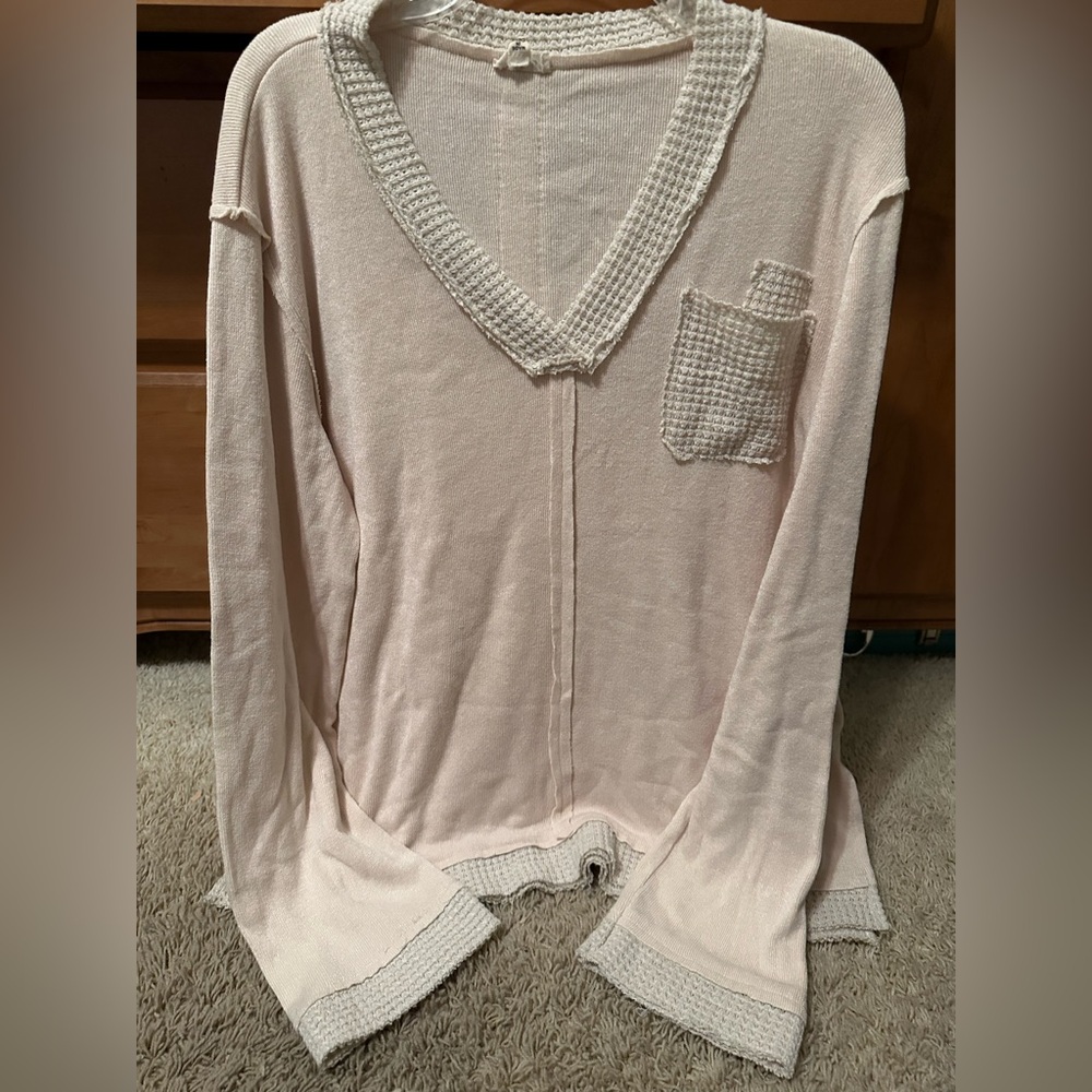 POL VNeck top